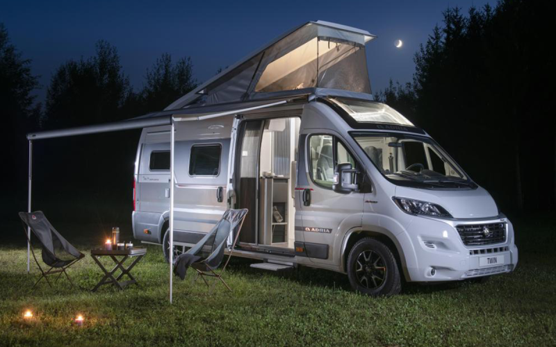 Para nosotros: las mejores Camperizaciones en el Chasis Fiat Ducato de 2024